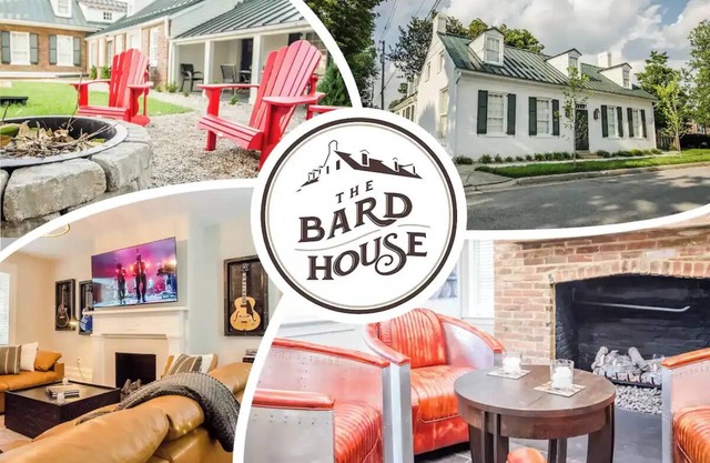 Downtown Luxury Historic Home, Rock‘n Roll/Bourbon vibe, indoor sauna, 3 kings