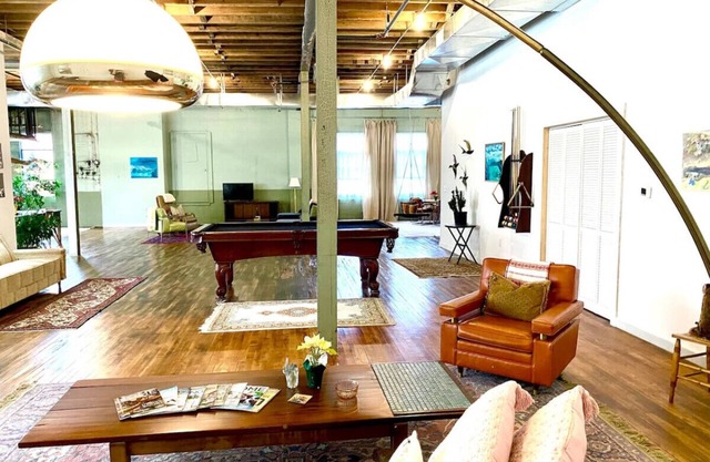 Downtown Lynchburg *REAL loft living* Va Virginia