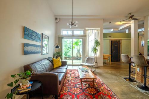 Downtown Lynchburg, Vault Loft, 1,500 sq. ft., Va