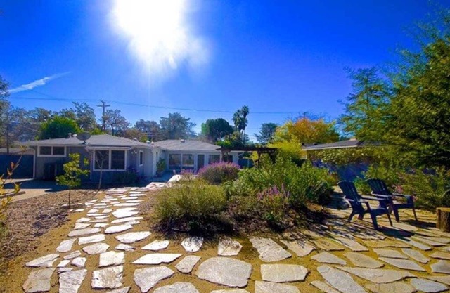 Downtown Mid-Century Modern w / Sternennacht Ansichten, w / Whirlpool,