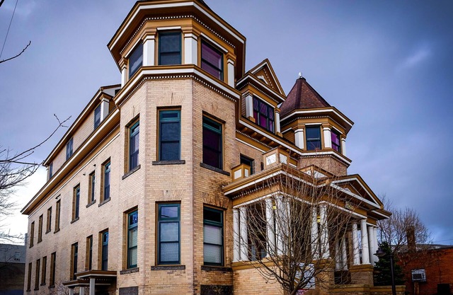 Downtown Missoula Condo in der historischen Bab Gebäude