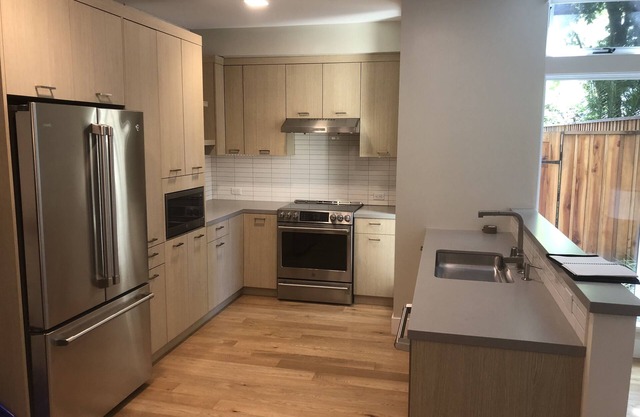 Downtown Palo Alto Luxury Living