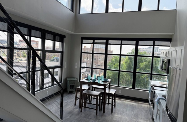 Downtown Penthouse Loft
