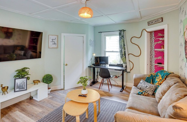 Downtown Pittsfield Vacation Rental Near Hiking!