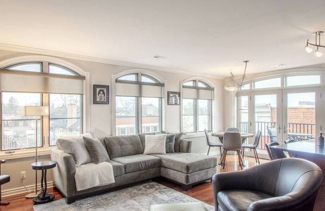Downtown Plymouth 2-bedroom Condo