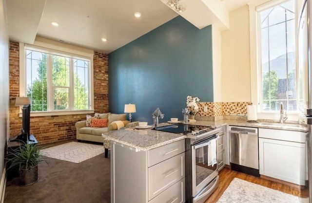 Downtown Provo Luxus-Apartment (Unit # 6)