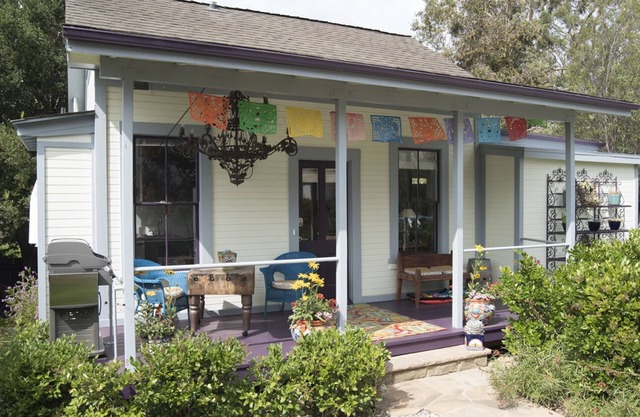 Downtown Retreat - Fabelhaftes 'outBACK'-Cottage