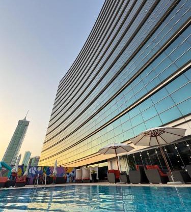 Downtown Rotana