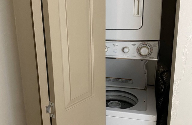 Downtown Sacramento Condo located at 5th & N Streets Secure Building, 1 parking