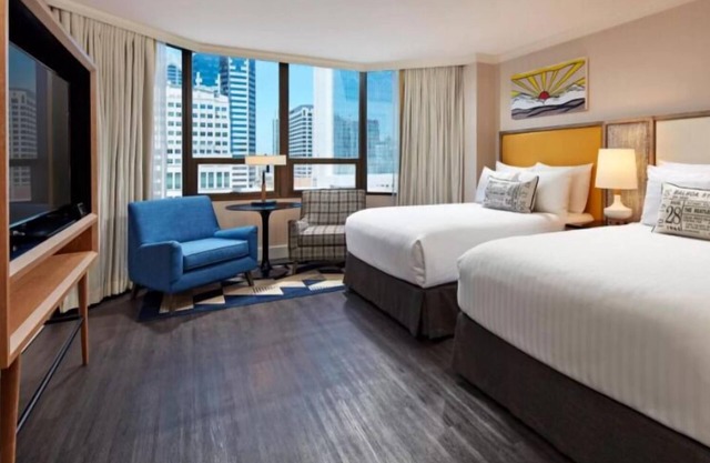 Downtown San Diego Stay Near 1st Avenue