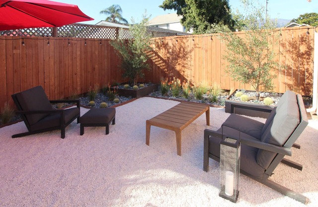 Downtown Santa Barbara, King-Size-Betten, 6 Personen