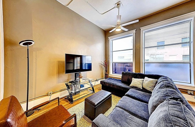 Downtown Sheridan Suite at The Western