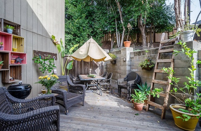 DOWNTOWN SLO - Perfekte zentrale Lage
