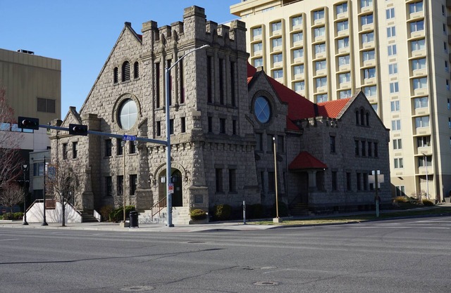 Downtown Apt 202 Historische Kirche von 1908