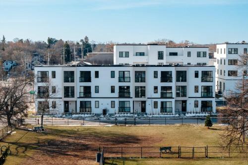 Downtown Traverse City Apartment near West Bay