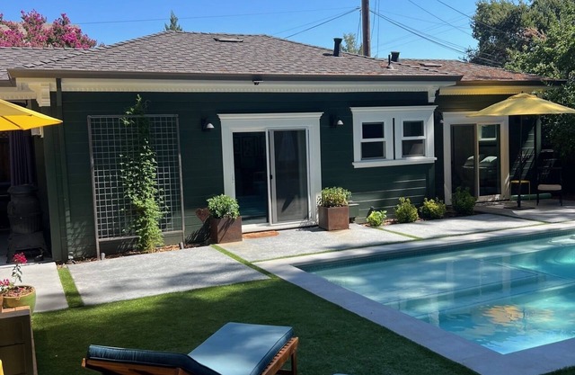Downtown Vacaville 1 bedroom 1 bath Guest House