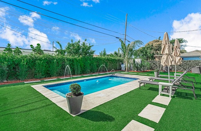 Downtown West Palm Beach Stay