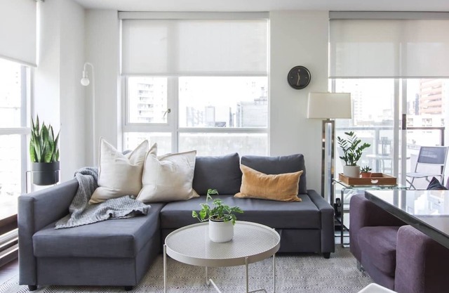 Downtown Yaletown von COMFYSUITES