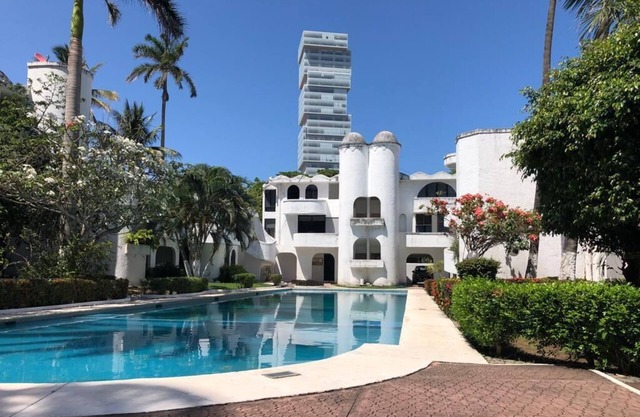 Dpto en Playa de Mocambo. Estamos en el Corazon de la Zona Turistica de Veracruz