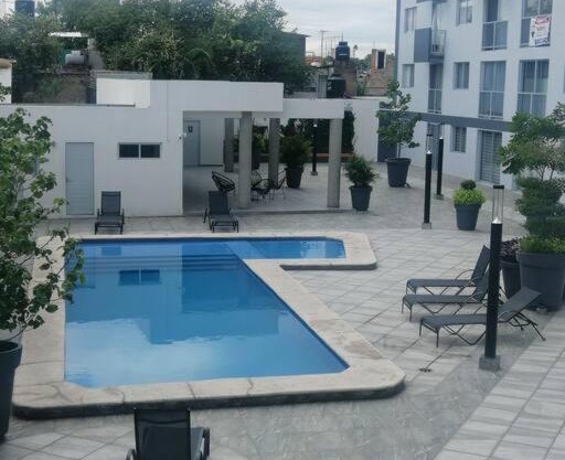 Dpto Zona Centro de Guadalajara Punto Central