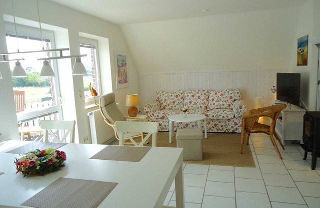 Ferienwohnung Strandläufer Kronsgaard