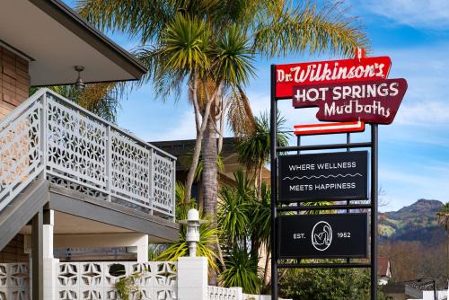 Dr Wilkinsons Backyard Resort and Mineral Springs a Member of Design Hotels