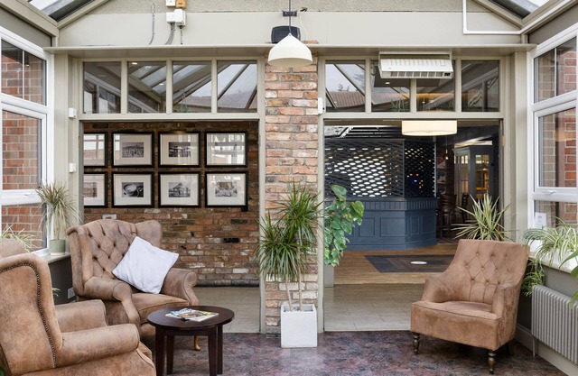 Dragonfly Hotel Bury St Edmunds