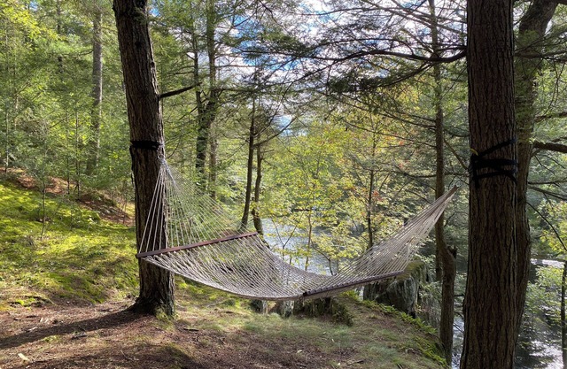 Dragon’s Nest on River. Quiet Get-away