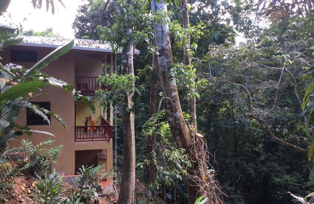 Drake BayTown, Mango St Cason mit Klimaanlage, Osa Pen. Tor zum Corcovado
