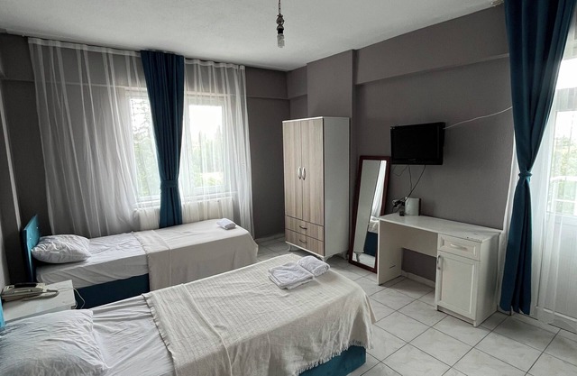 Dramalı otel