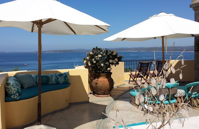 Dramatische Ocean Views & Starry Nights