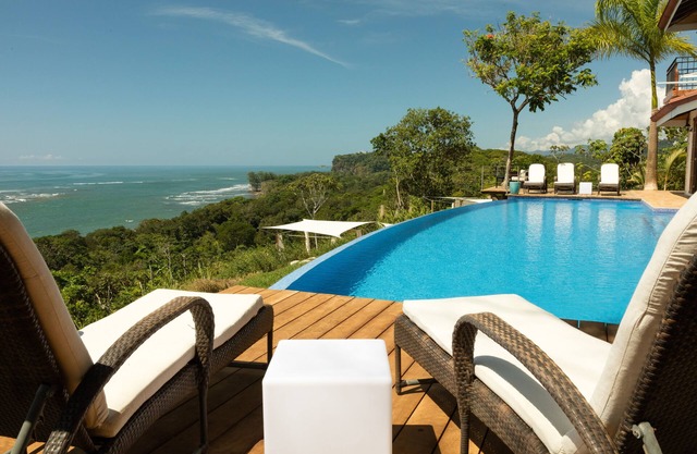 Dramatische Ocean View und Exclusive Island Beach - Ocean View Room # 3