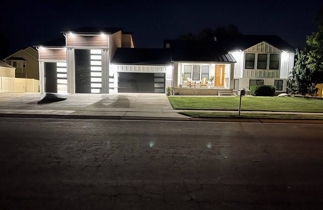 Draper’s Dream is a beautiful very private two bedroom two bathroom Guest house.