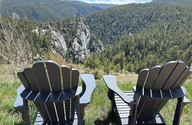Traumschlucht Ein Rückzugsort im Bergparadies
