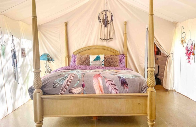Dream Catcher tent