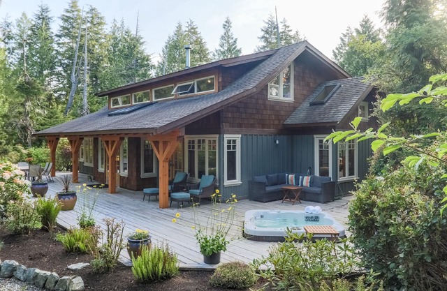 Traumhaus - luxuriös, privat, Whirlpool - Chesterman Beach