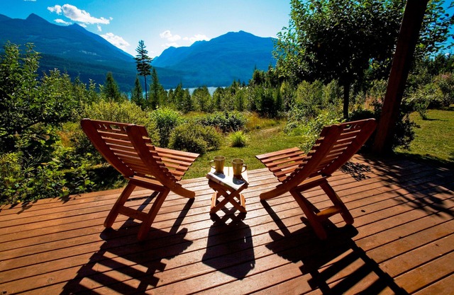Traumhäuschen - Wing Creek Resort