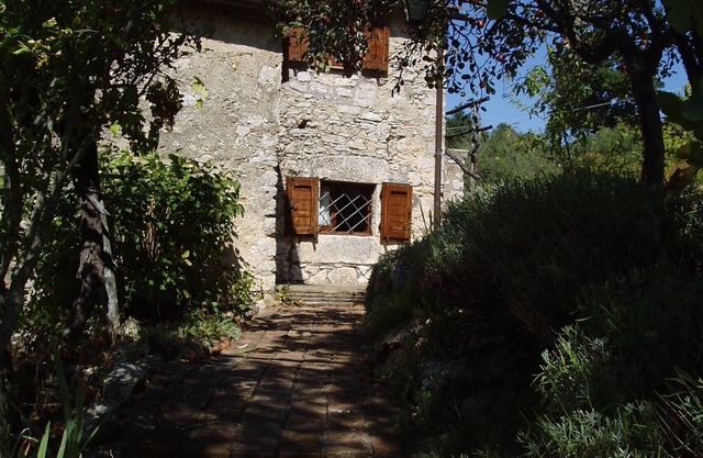 Traumlandhaus mit Seeblick in Umbrien bei Orvieto