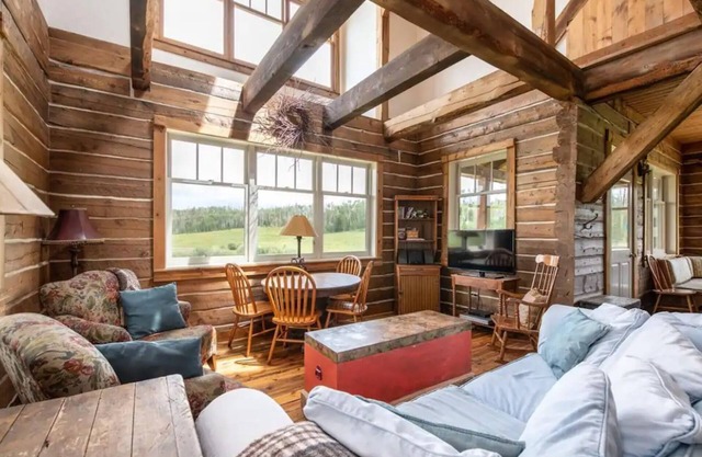 Dream for hiking, star gazing, fishing, lakes & hunting - 2 night minimum