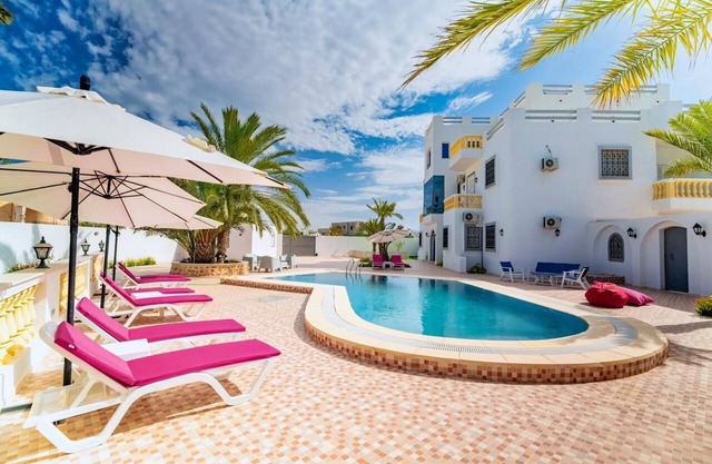 Dream Garden Djerba