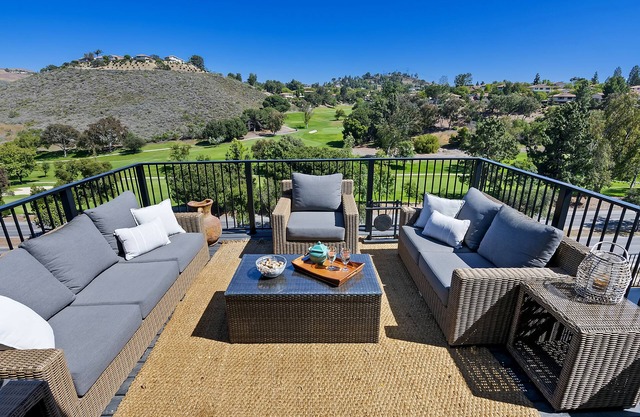 Dream Home with Golf Course View and Hot Tub