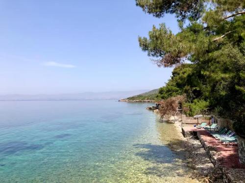 Dream House by the Aegean Coast