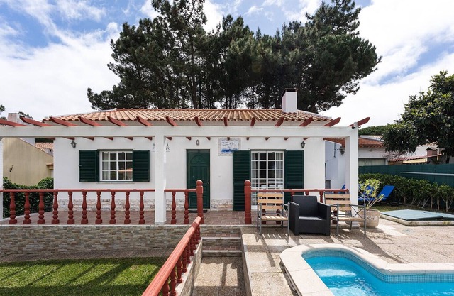 Dream House in a Place of Rare Ecological Beauty