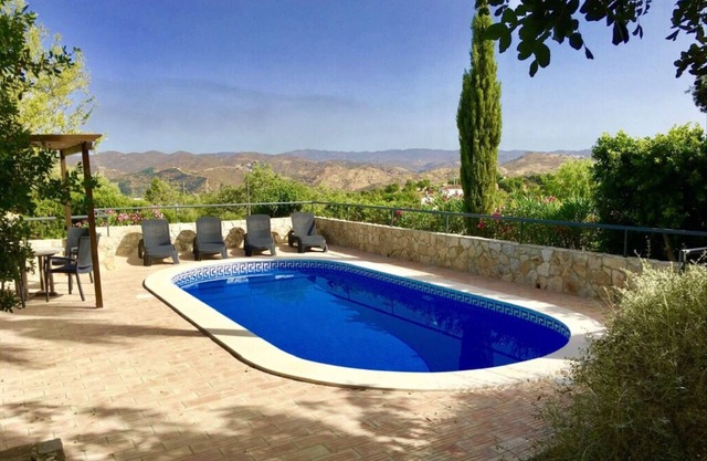 Dream Location mit beheiztem Pool