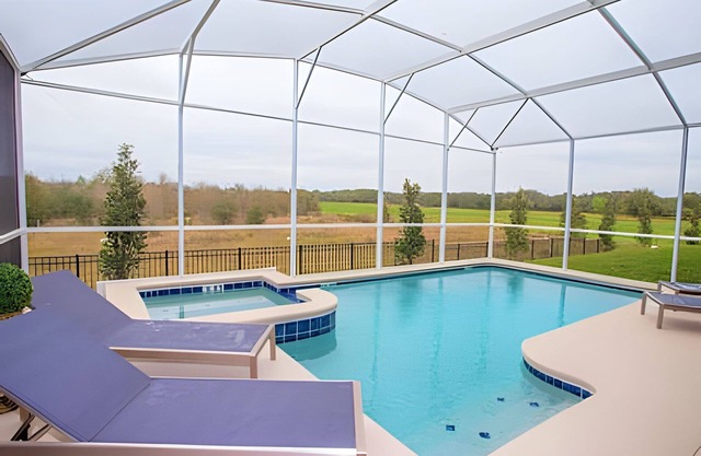 Dream Luxurious Scape At Champions Gate Disney