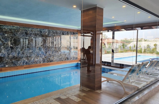 Dream luxury duplex villa