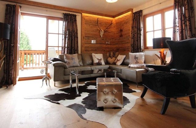 Panorama Chalet Top 10 direkt im Skigebiet