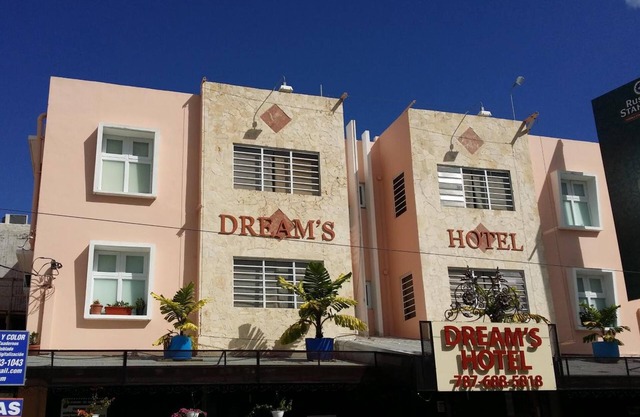 Dream's Hotel Puerto Rico