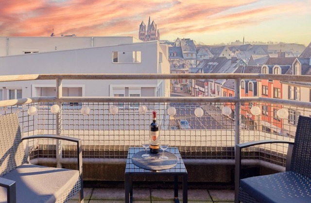 Traumferienwohnung Domblick