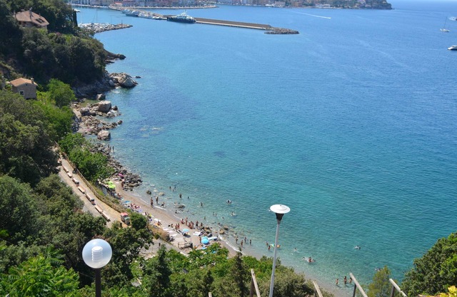 Traumurlaub in Porto Santo Stefano. Wundervolles Ferienhaus mit Meerblick
